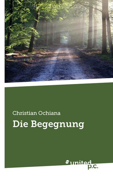 Cover von Die Begegnung