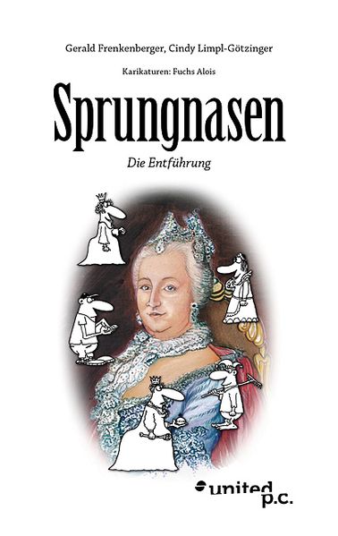 Cover von Sprungnasen