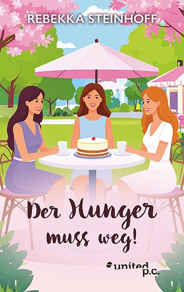 Cover von Der Hunger muss weg!