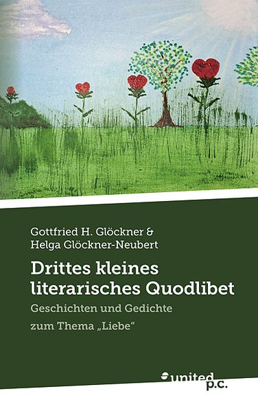 Cover von Drittes kleines literarisches Quodlibet