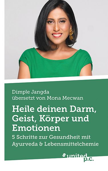 Cover von Heile deinen Darm, Geist, Körper und Emotionen