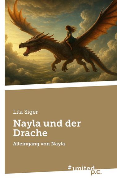 Cover von Nayla und der Drache