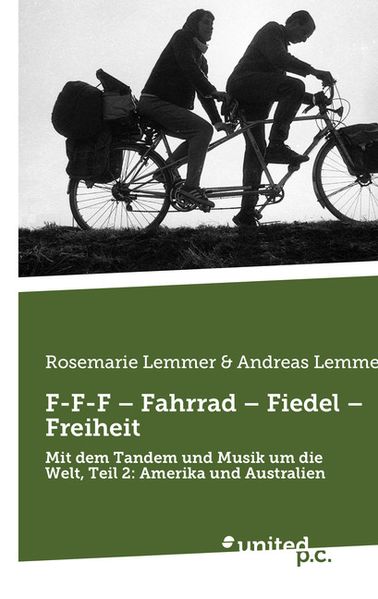 Cover von F-F-F – Fahrrad – Fiedel – Freiheit