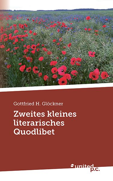 Cover von Zweites kleines literarisches Quodlibet