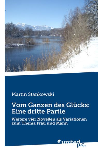 Cover von Vom Ganzen des Glücks: Eine dritte Partie