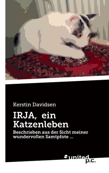 Cover von IRJA, ein Katzenleben