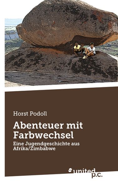 Cover von Abenteuer mit Farbwechsel