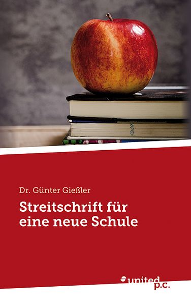 Cover von Eine Streitschrift für eine neue Schule