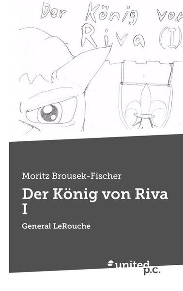 Cover von Der König von Riva I