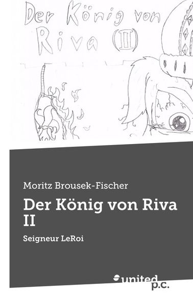 Cover von Der König von Riva II