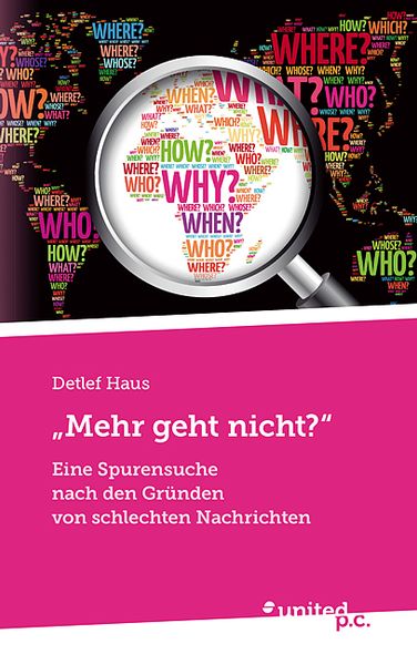 Cover von „Mehr geht nicht?“