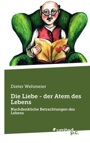 Cover von Die Liebe – der Atem des Lebens