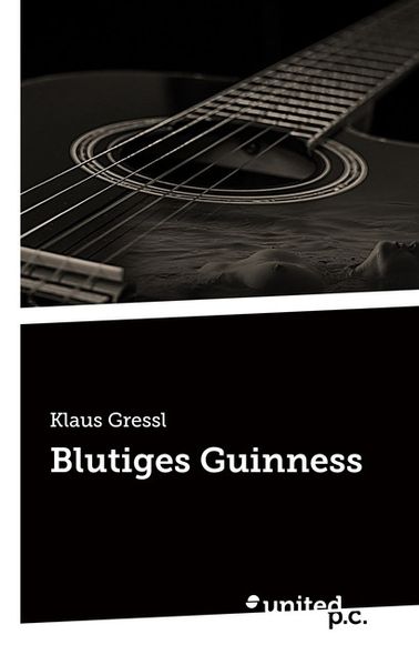 Cover von Blutiges Guinness