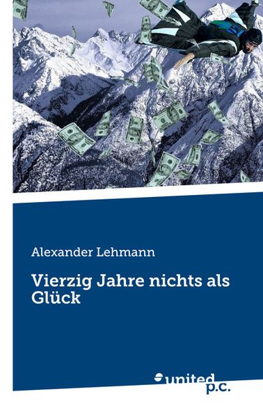 Cover von Vierzig Jahre nichts als Glück