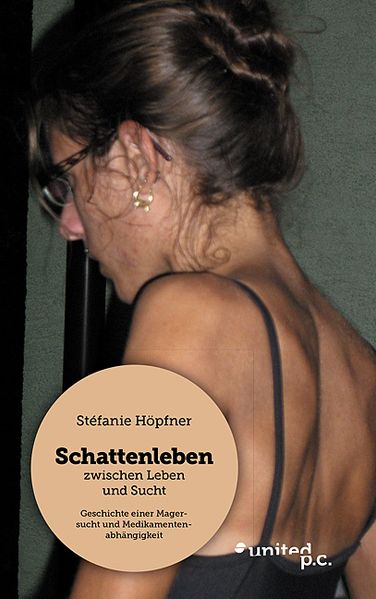 Cover von Schattenleben – zwischen Leben und Sucht