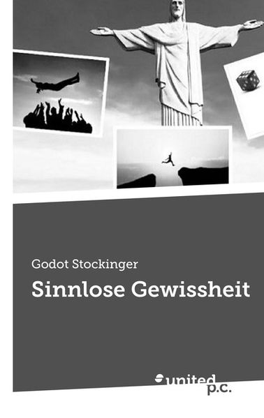Cover von Sinnlose Gewissheit