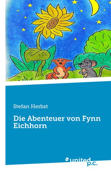 Cover von Die Abenteuer von Fynn Eichhorn