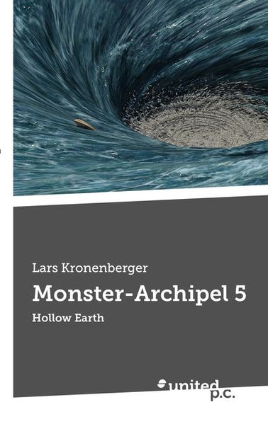 Cover von Monster-Archipel 5