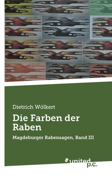 Cover von Die Farben der Raben