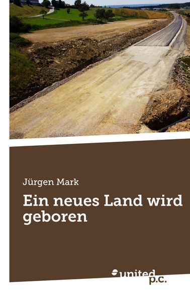 Cover von Ein neues Land wird geboren