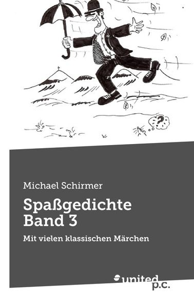 Cover von Spaßgedichte Band 3