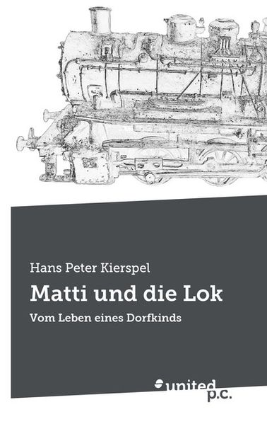 Cover von Matti und die Lok