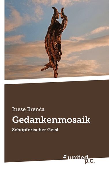 Cover von Gedankenmosaik