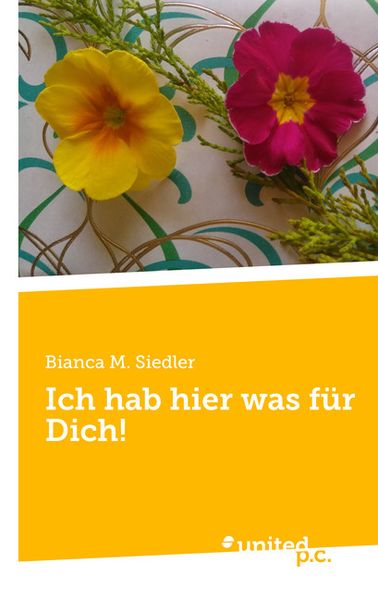 Cover von Ich hab hier was für Dich!
