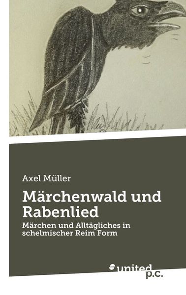 Cover von Märchenwald und Rabenlied
