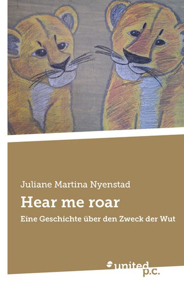 Cover von Hear me roar