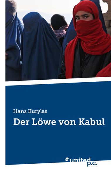 Cover von Der Löwe von Kabul