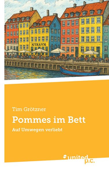 Cover von Pommes im Bett