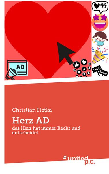 Cover von Herz AD