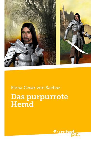 Cover von Das purpurrote Hemd