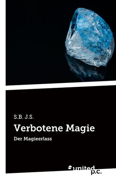 Cover von Verbotene Magie