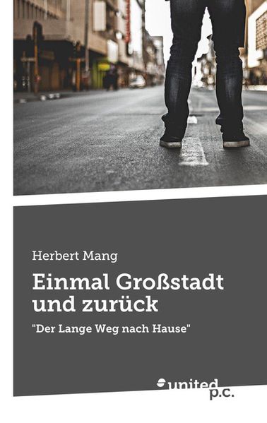 Cover von Einmal Großstadt und zurück