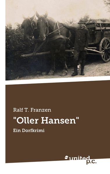 Cover von „Oller Hansen“