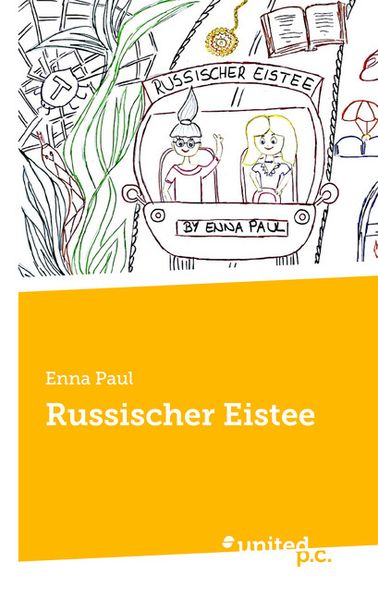 Cover von Russischer Eistee