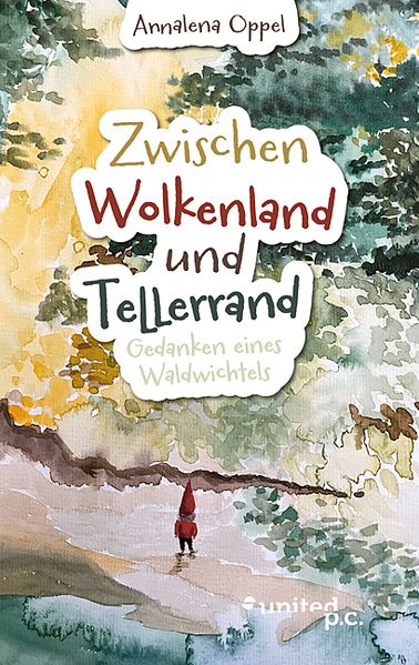 Cover von Zwischen Wolkenland und Tellerrand