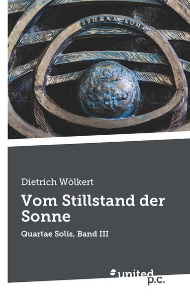 Cover von Vom Stillstand der Sonne