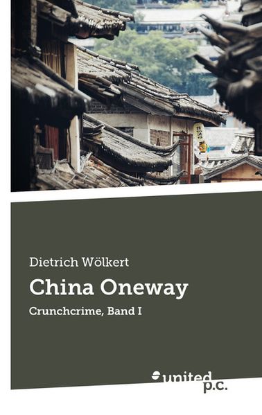 Cover von China Oneway