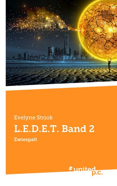 Cover von L.E.D.E.T. Band 2
