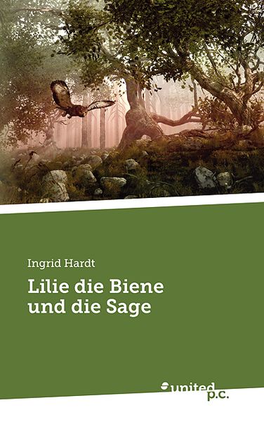 Cover von Lilie die Biene und die Sage
