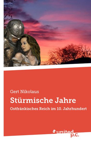Cover von Stürmische Jahre