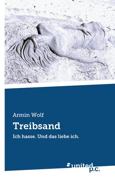 Cover von Treibsand