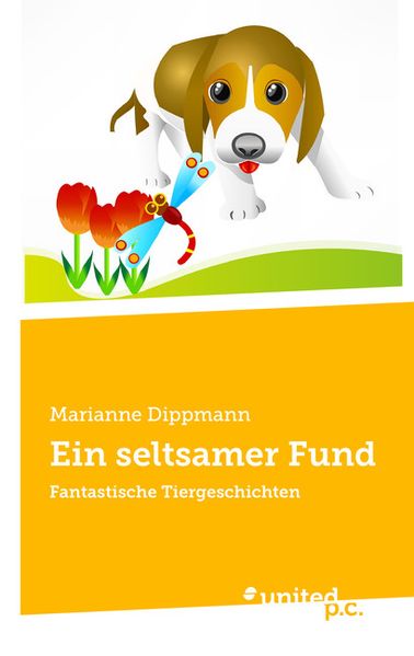 Cover von Ein seltsamer Fund
