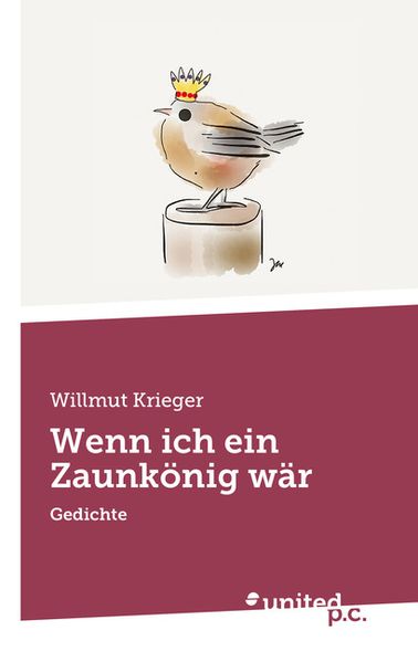 Cover von Wenn ich ein Zaunkönig wär