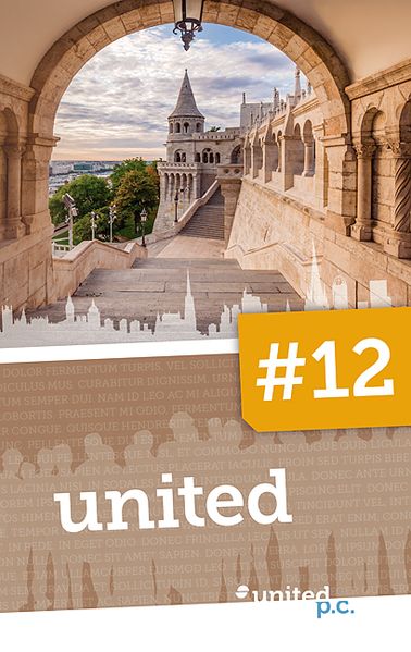 Cover von united #12