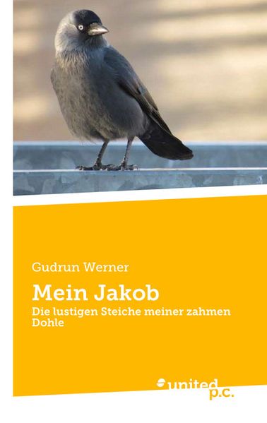 Cover von Mein Jakob
