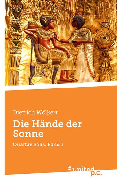 Cover von Die Hände der Sonne